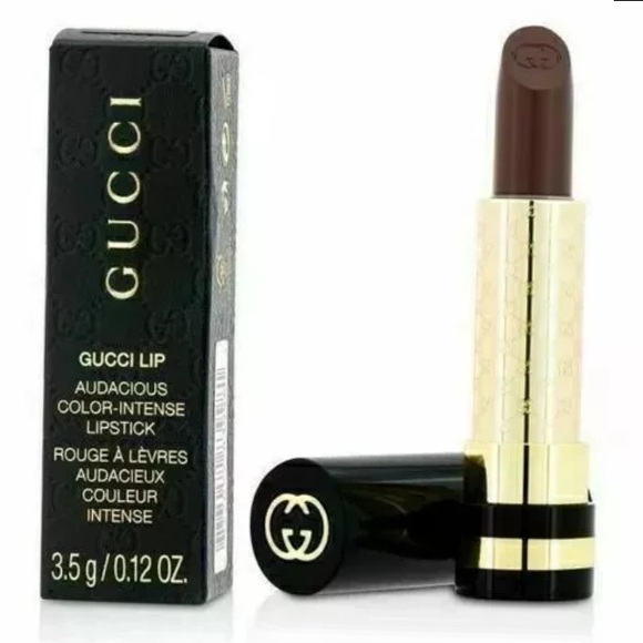 Gucci Audacious Color Intense Lipstick - #220 Imperial Red